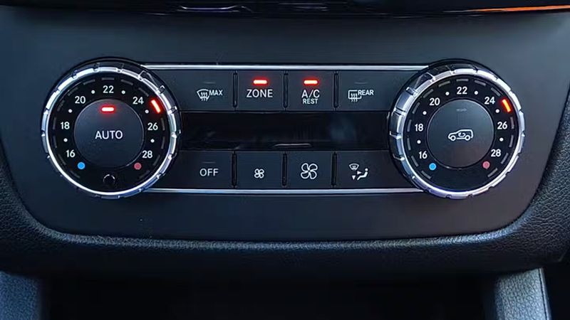 Mercedes-Benz GLE • 2018 • 155,812 km 29