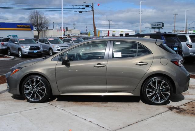 Toyota Corolla Hatchback • 2020 • 10,252 km 3