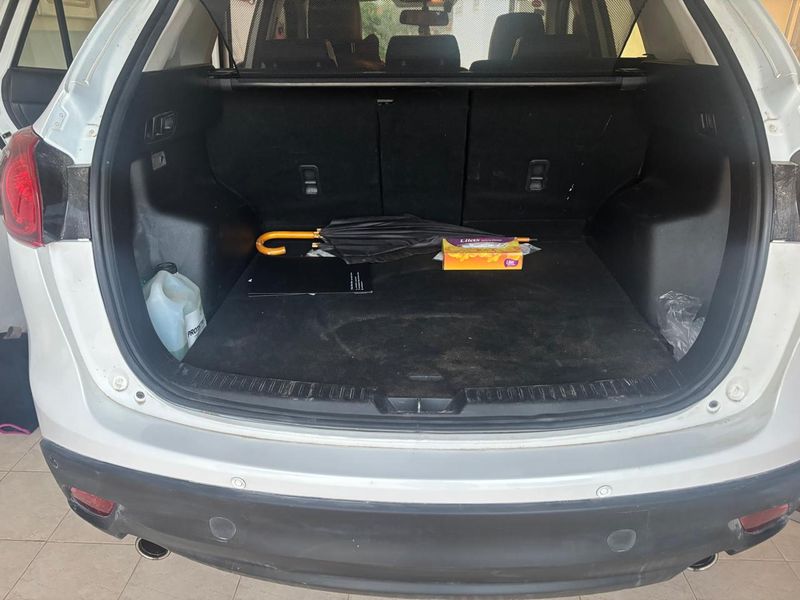 Mazda CX-5 • 2014 • 130 km 5