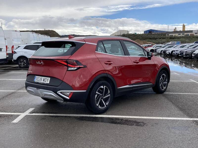 Kia Sportage • 2023 • 16,359 km 5