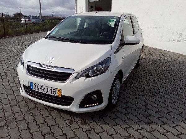 Peugeot 108 • 2016 • 20,483 km 1