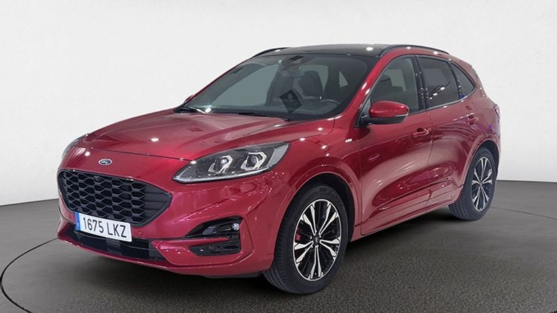 Ford Kuga • 2020 • 76,000 km 1