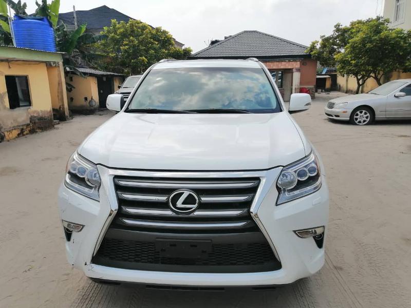 Lexus GX • 2017 • 6,275 km 7