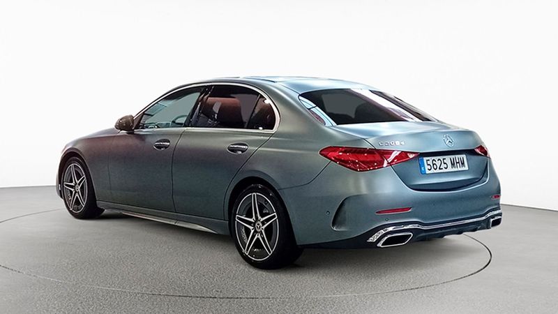 Mercedes-Benz C-Class • 2023 • 36,000 km 22