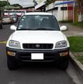 Toyota RAV4 • 1998 • 109,000 km 3