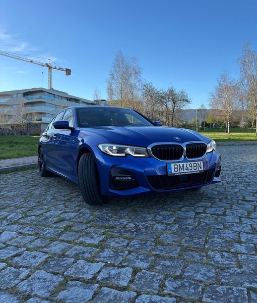 BMW 328i • 2020 • 100,000 km 1