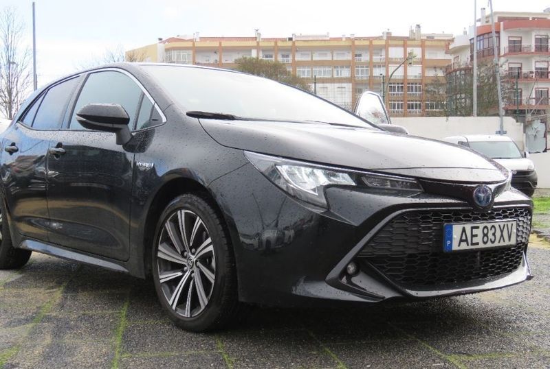 Toyota Corolla • 2021 • 11,000 km 2