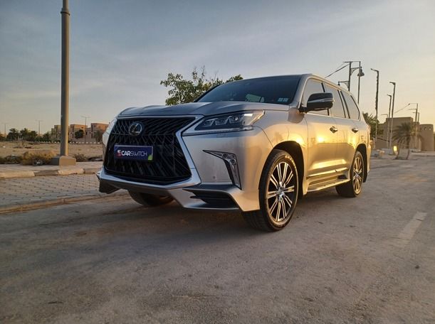 Lexus LX • 2020 • 39,442 km 1