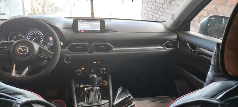Mazda CX-5 • 2018 • 107,700 km 5