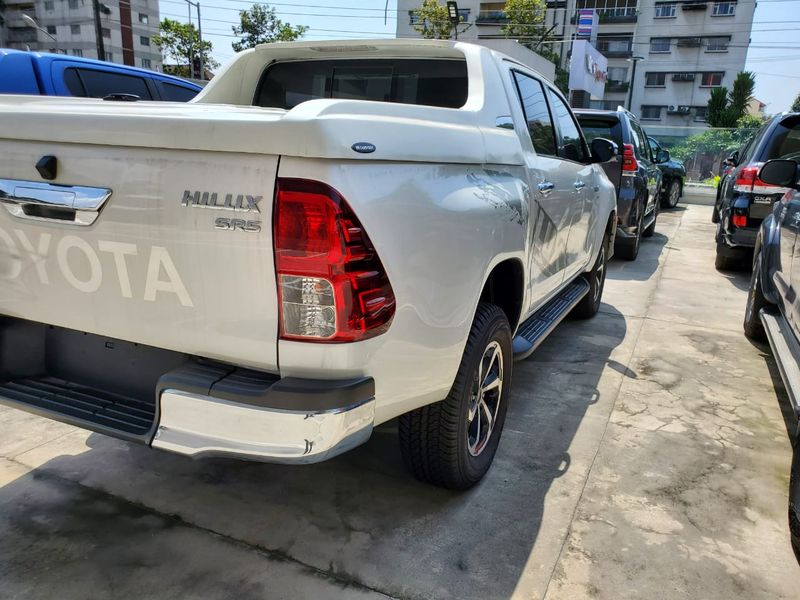 Toyota Hilux • 2019 • 3 km 3