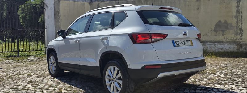 Seat Altea • 2019 • 127,000 km 4