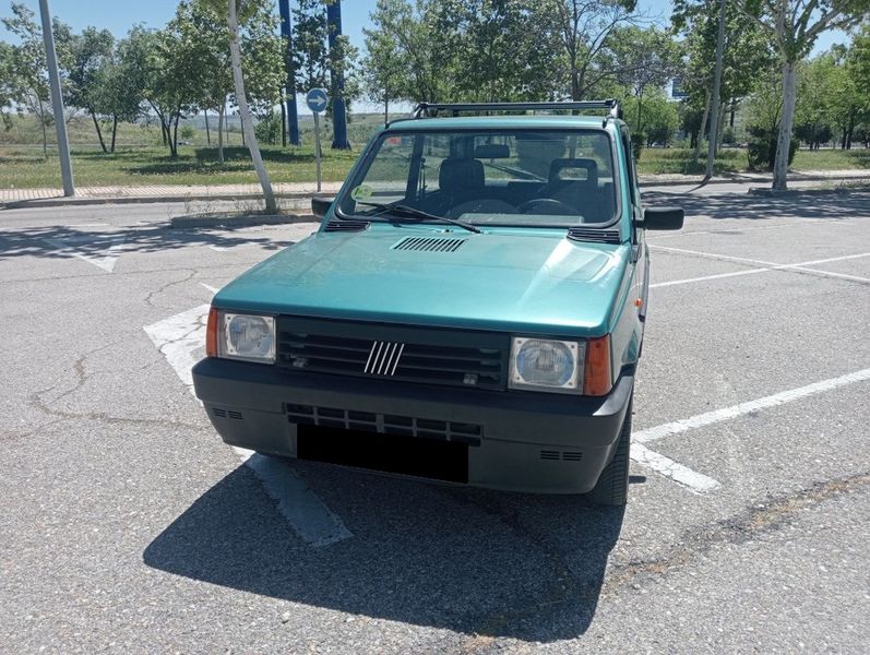 Fiat Panda • 2003 • 136,000 km 1