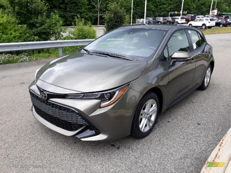 Toyota Corolla XEI Hybrid • 2020 • 25,809 km 1