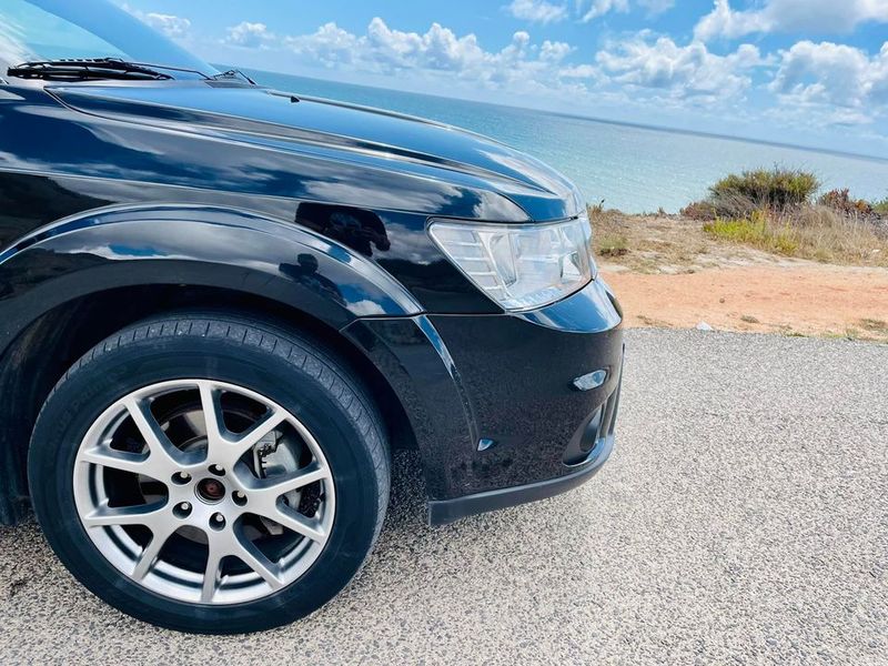 Fiat Freemont • 2015 • 60,000 km 4