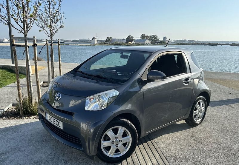 Toyota 22R • 2011 • 100,000 km 1