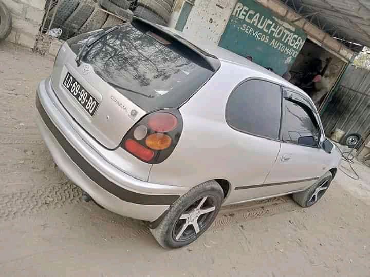 Toyota Corolla • 2018 • 3,000 km 3
