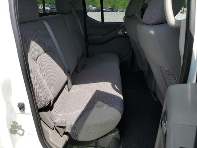 Nissan Frontier • 2017 • 10,000 mi 9