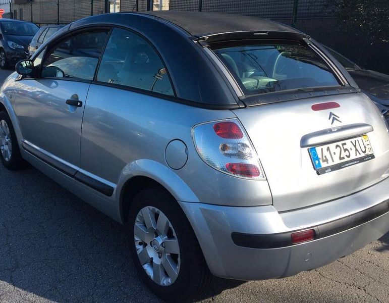 Citroën C3 • 2004 • 200,000 km 6