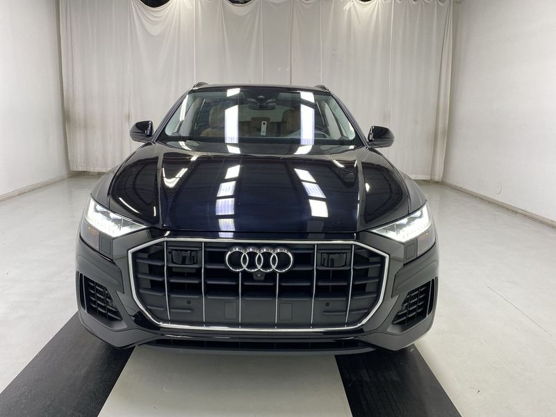 Audi Q8 • 2019 • 24,150 km 3