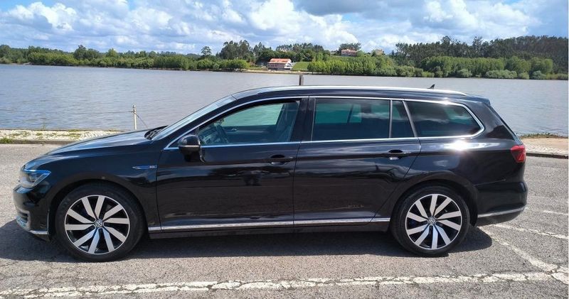 Volkswagen Passat • 2017 • 140,000 km 1