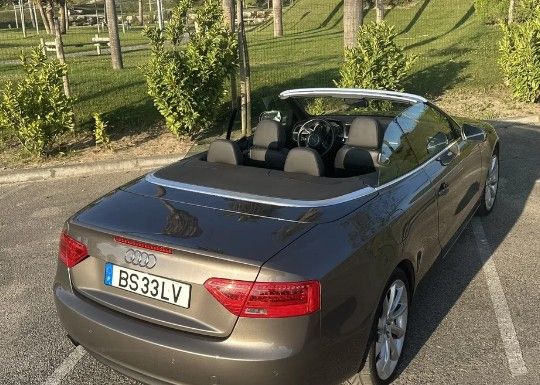 Audi A5 Cabriolet • 2013 • 127,000 km 3