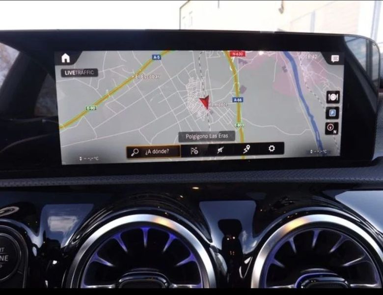 Mercedes-Benz A-Class • 2022 • 27,000 km 9