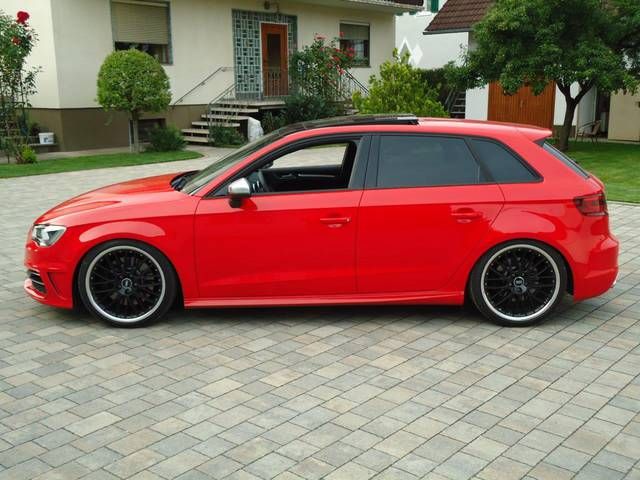 Audi S3 • 2013 • 118,000 km 1