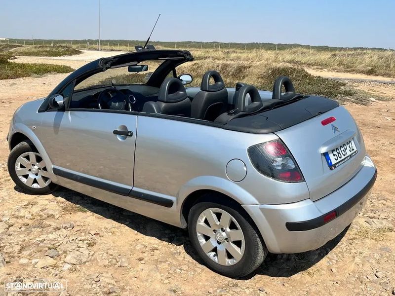 Citroën C3 • 2008 • 80,000 km 8