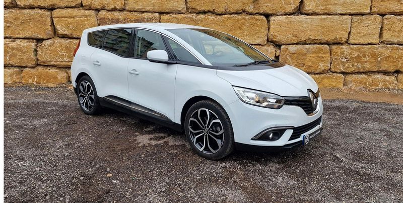 Renault Grand Scenic • 2019 • 117,000 km 1
