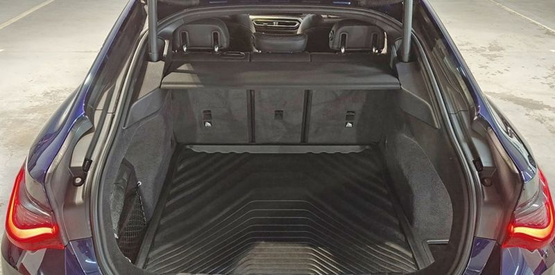 BMW 4 Series Gran Coupe • 2023 • 18,567 km 23