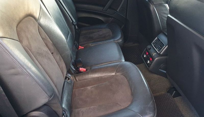 Audi Q7 • 2006 • 200,000 km 4