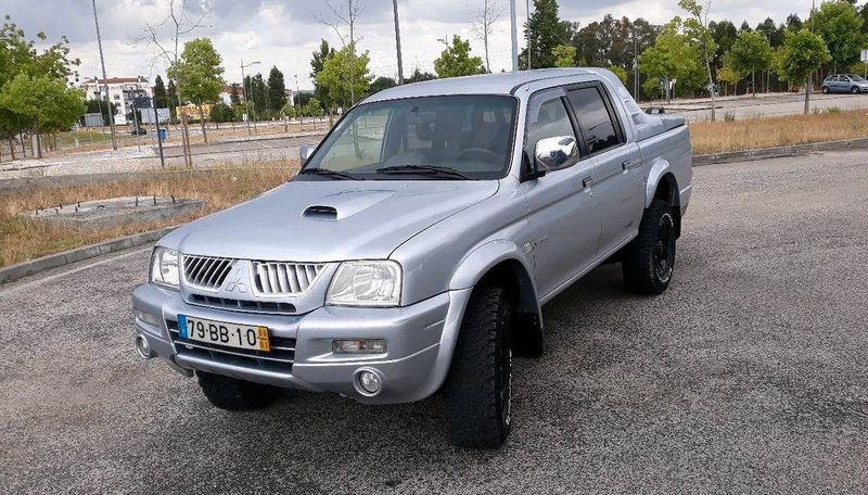Mitsubishi ASX • 2006 • 140,000 km 2