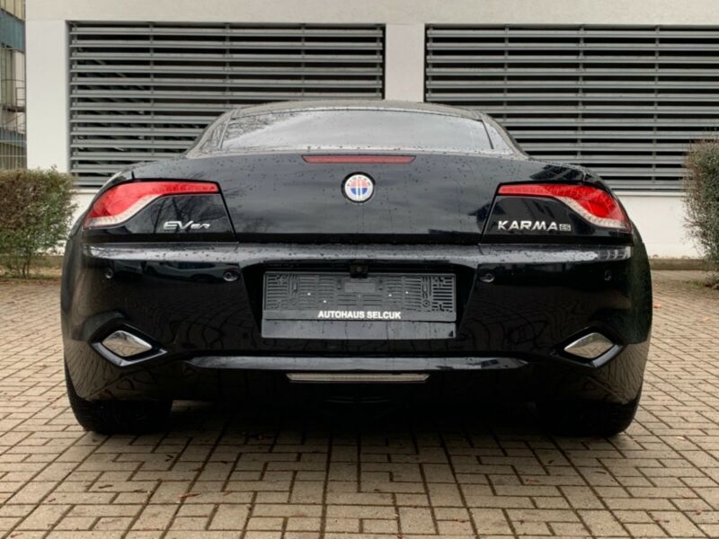 Fisker Karma • 2014 • 108,000 km 4