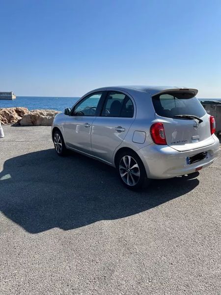 Nissan Micra • 2016 • 50,000 km 2