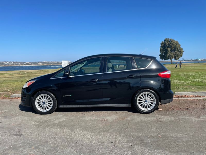 Ford C-Max Hybrid • 2013 • 75,600 km 10