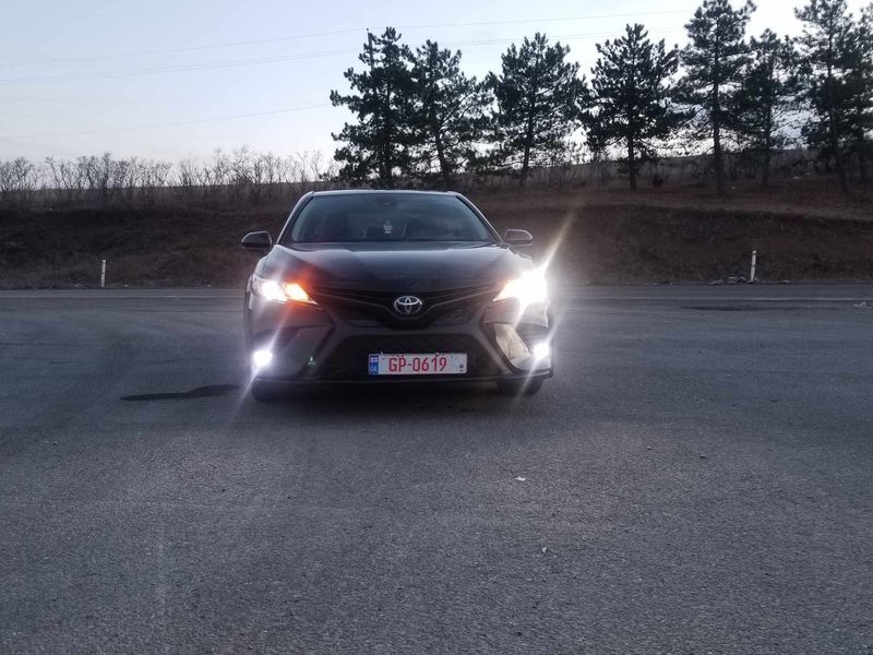 Toyota Camry • 2019 • 72,000 km 6