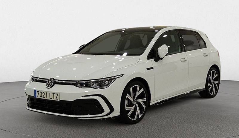 Volkswagen Golf • 2021 • 58,310 km 2