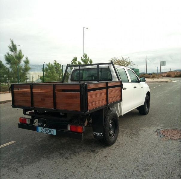 Toyota 4 Runner Limited • 2016 • 20,000 km 3