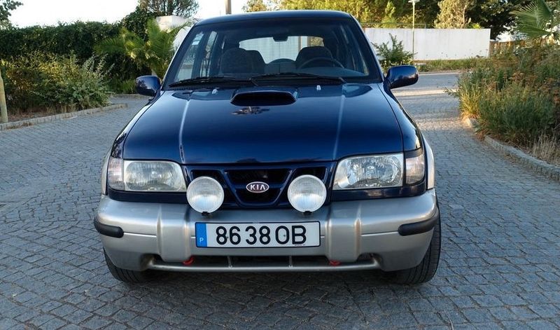Kia Sportage • 1999 • 120,000 km 3