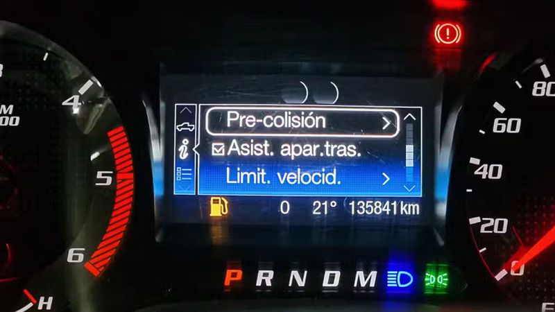 Ford Ranger • 2020 • 135,841 km 15