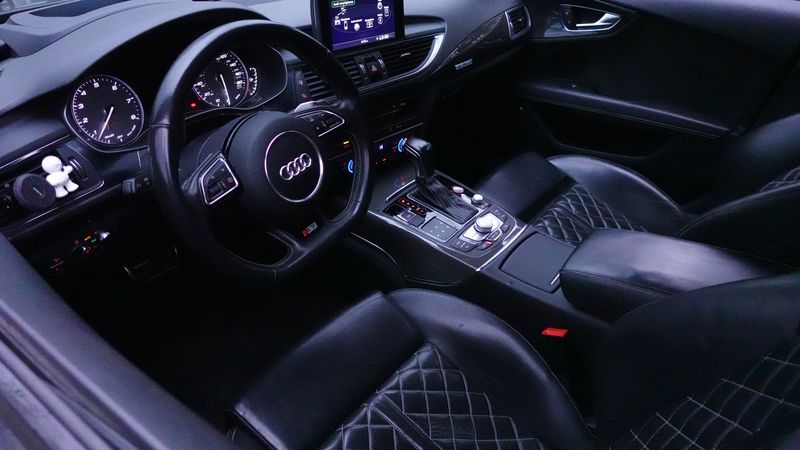 Audi S7 • 2017 • 51,000 km 22