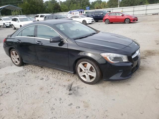 Mercedes-Benz CLA • 2015 • 9 km 1
