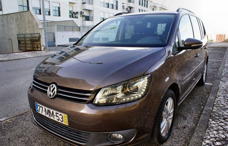 Volkswagen Touran • 2011 • 170,000 km 1