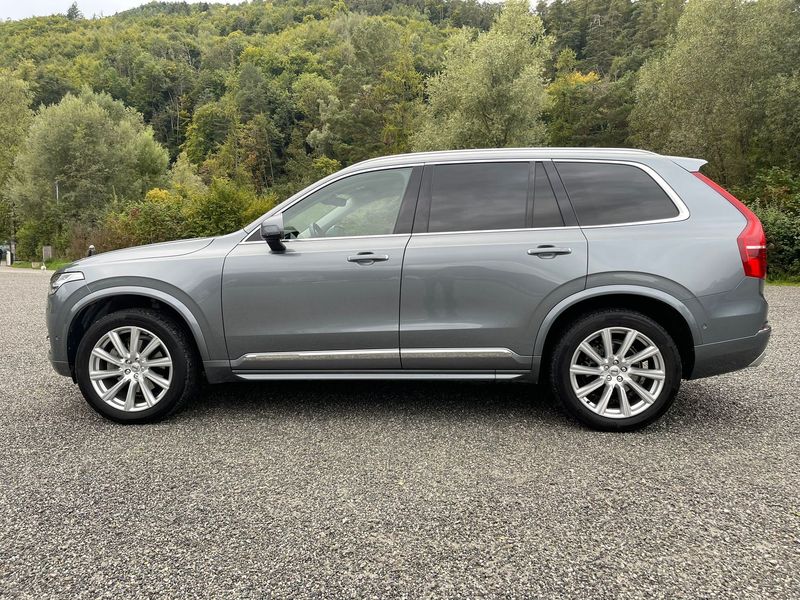 Volvo XC90 • 2017 • 80,000 km 3