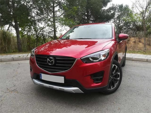 Mazda CX-5 • 2015 • 144,500 km 1