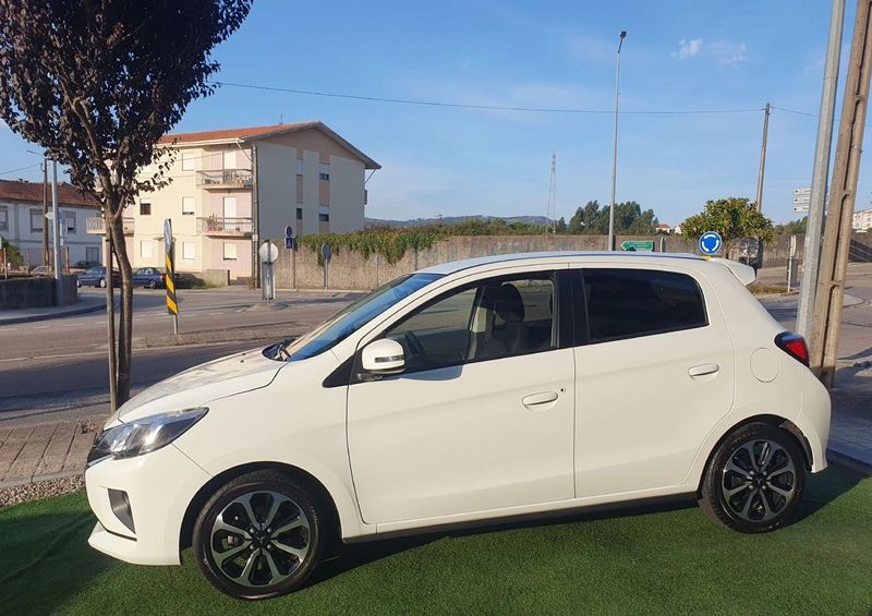 Mitsubishi Space Star • 2022 • 23,000 km 4