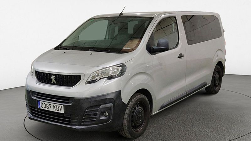 Peugeot Bipper • 2017 • 74,394 km 1