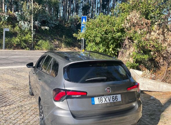 Fiat Tipo • 2019 • 260,000 km 1