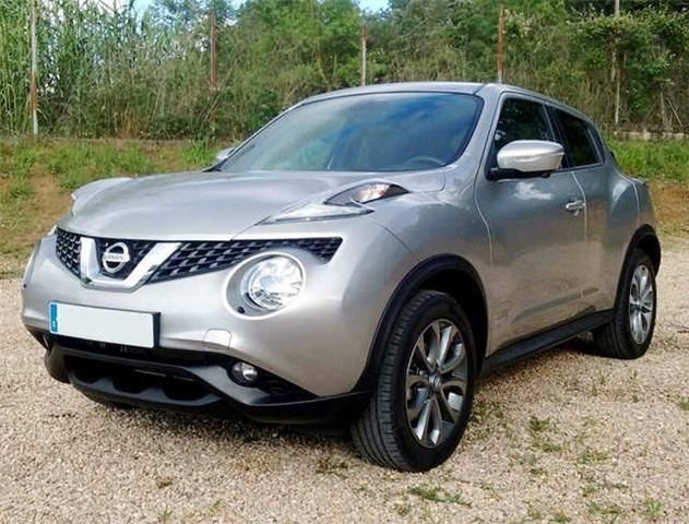 Nissan Juke • 2016 • 119,950 km 1