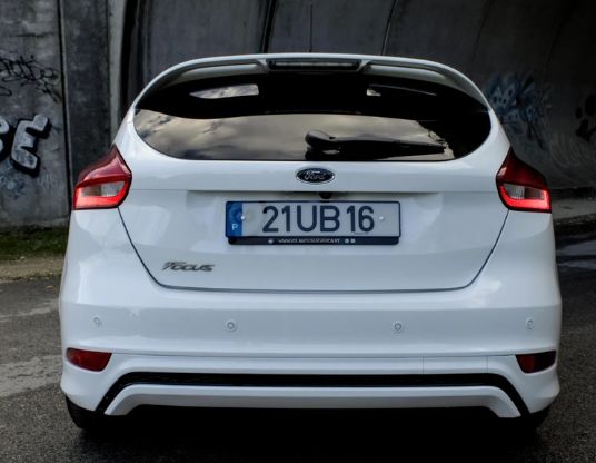 Ford Focus • 2017 • 44,500 km 3